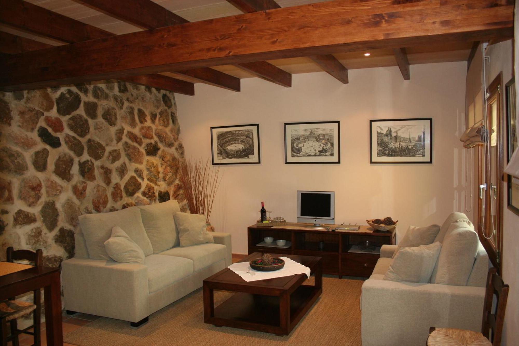 Alfabia Nou Farm stay *
