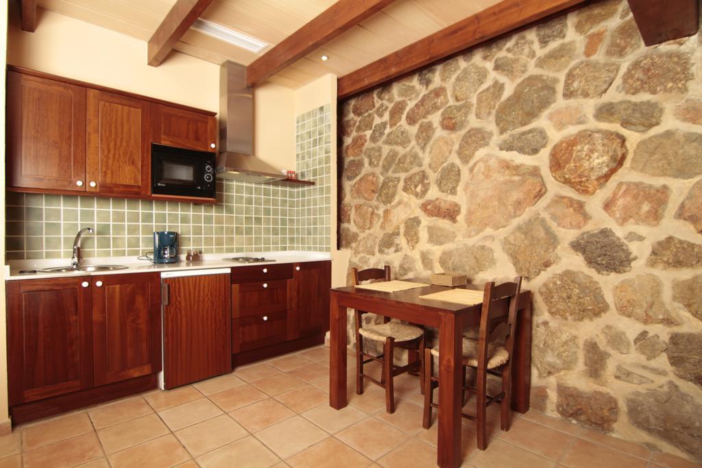 Farm stay Alfabia Nou *