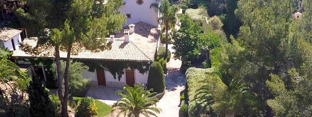 Alfabia Nou Farm stay
