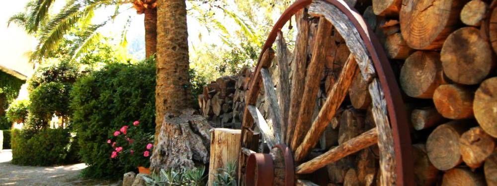 Alfabia Nou Farm stay Bunyola