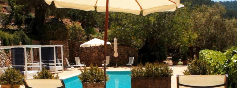 Alfabia Nou Farm stay