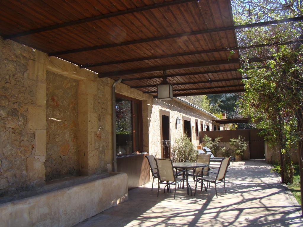 Alfabia Nou Farm stay Bunyola