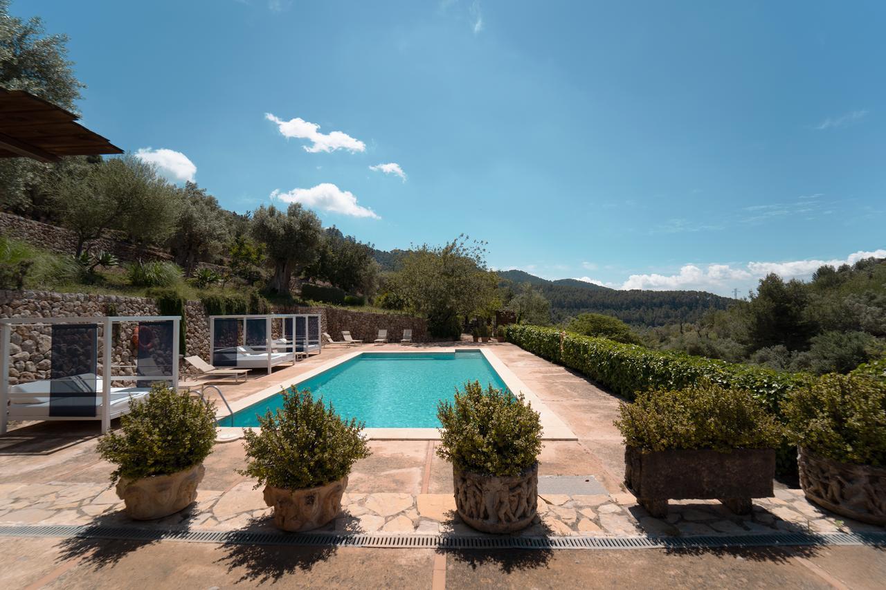 Alfabia Nou Farm stay Bunyola
