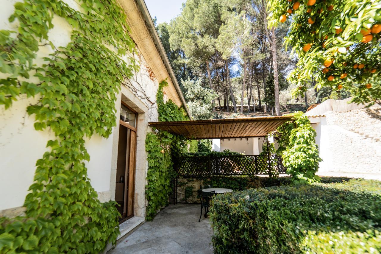 Alfabia Nou Farm stay