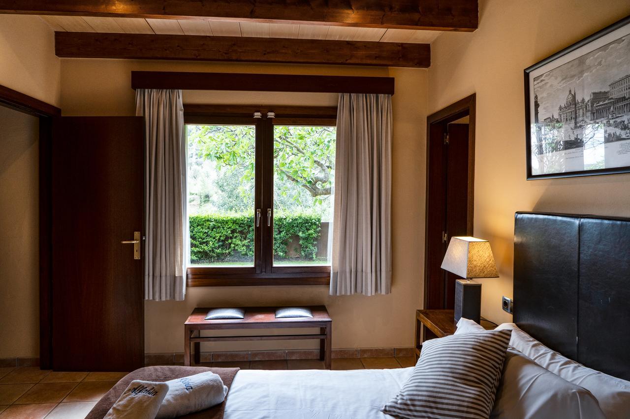 Farm stay Alfabia Nou *