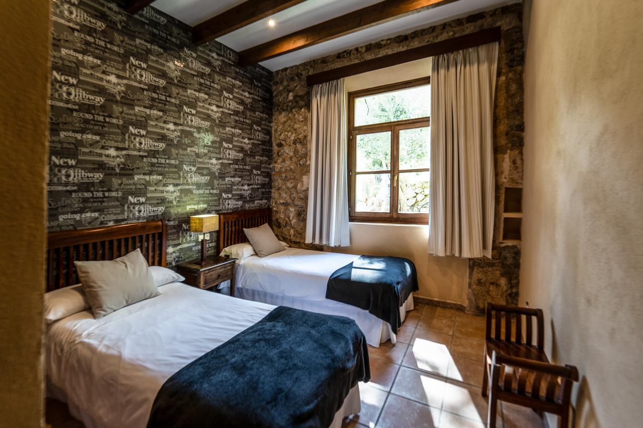 Farm stay Alfabia Nou *