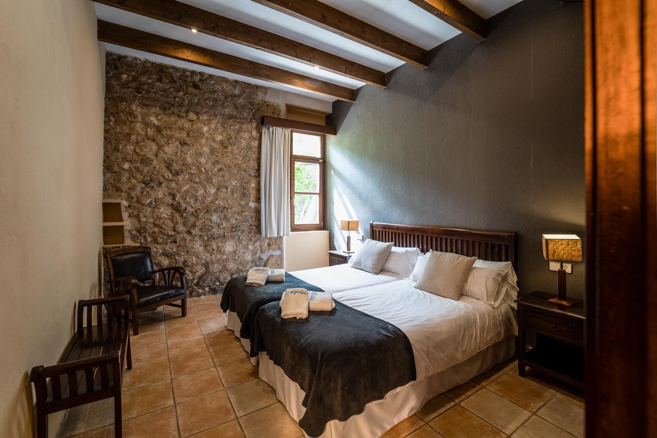 Alfabia Nou Farm stay Bunyola
