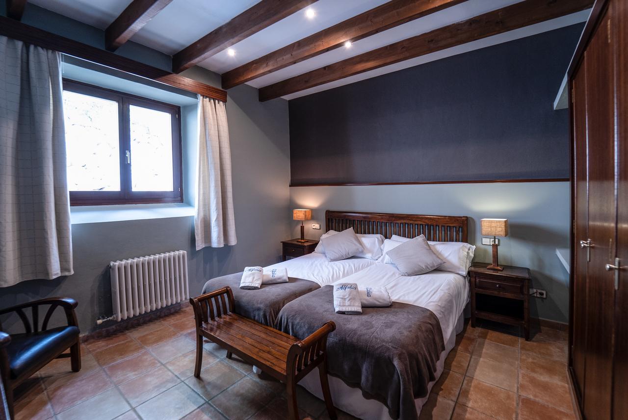 Alfabia Nou Farm stay