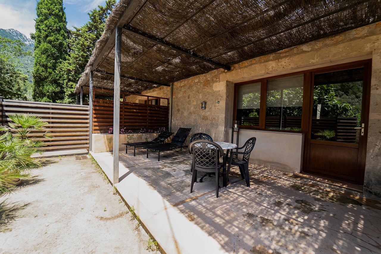 Farm stay Alfabia Nou *